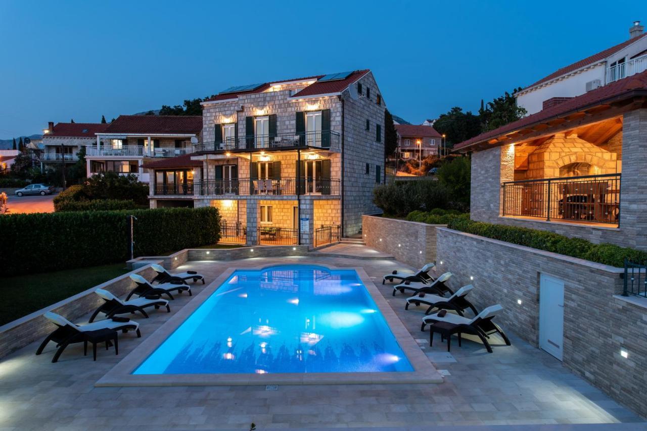 Apartments Sutalo 2 Cavtat Extérieur photo
