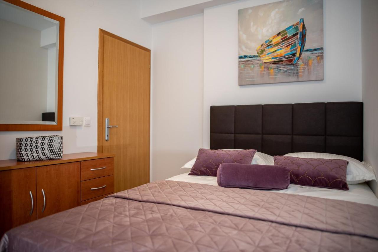 Apartments Sutalo 2 Cavtat Extérieur photo