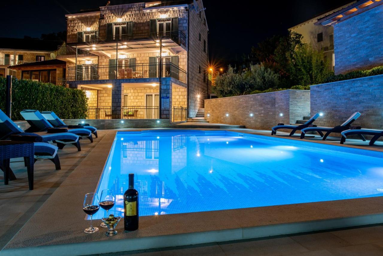 Apartments Sutalo 2 Cavtat Extérieur photo
