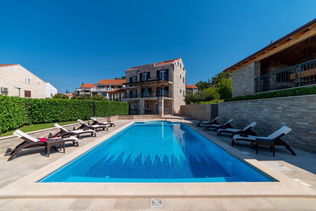 Apartments Sutalo 2 Cavtat Extérieur photo