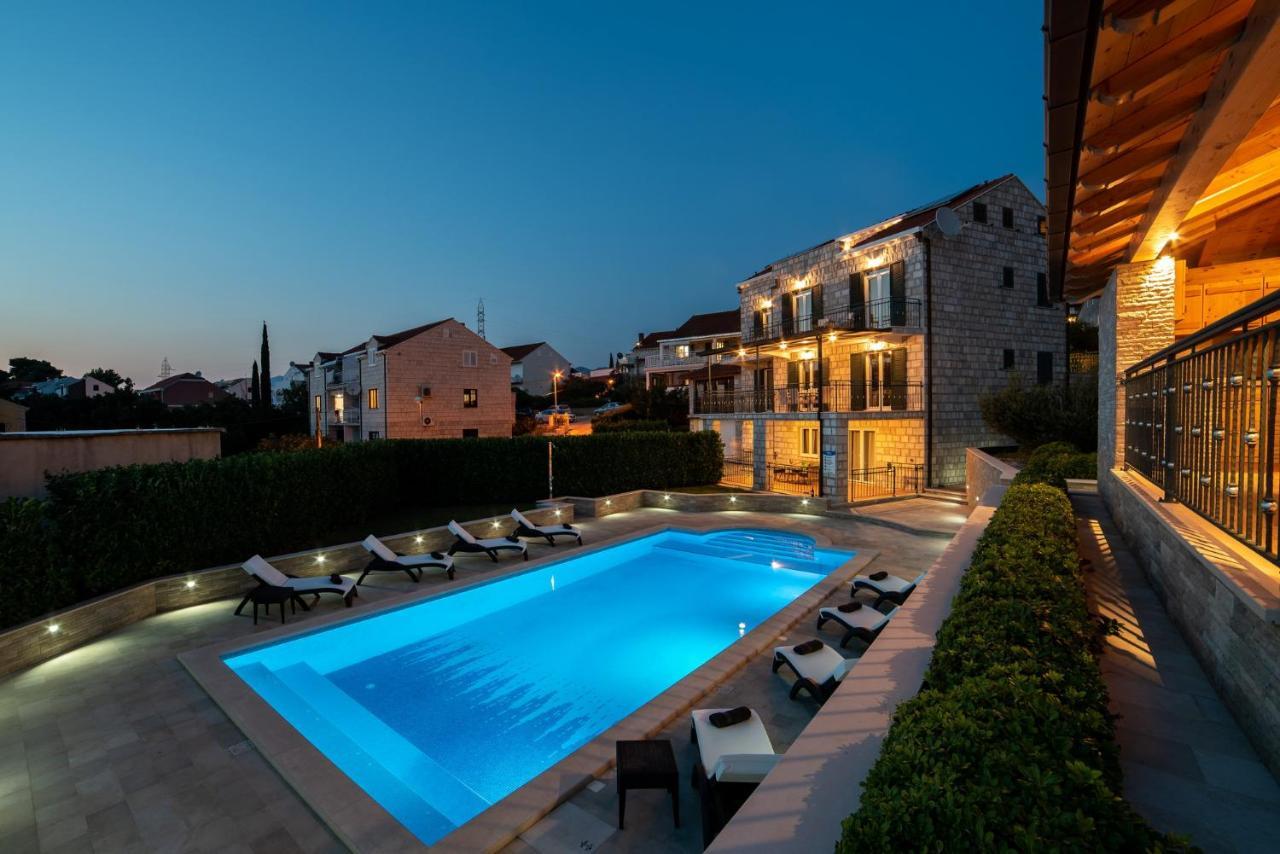 Apartments Sutalo 2 Cavtat Extérieur photo