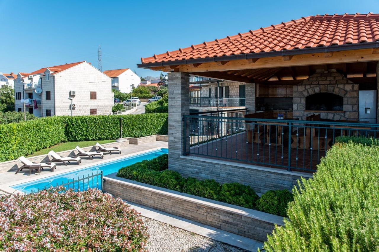 Apartments Sutalo 2 Cavtat Extérieur photo