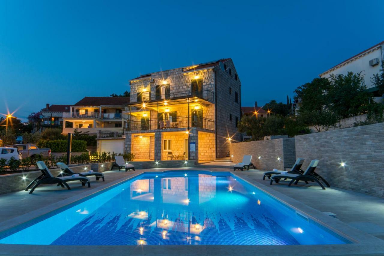 Apartments Sutalo 2 Cavtat Extérieur photo